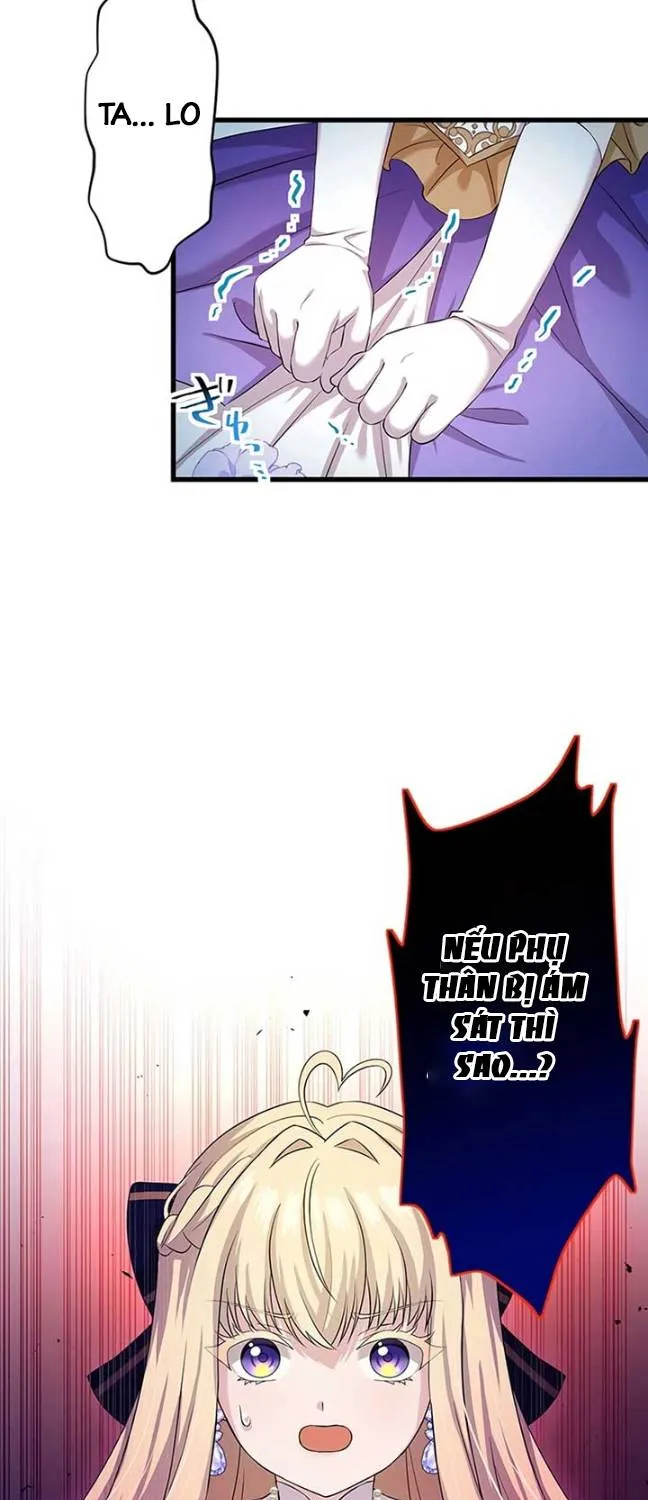 Tiểu Thư Út Tái Sinh Chapter 26 - Trang 34