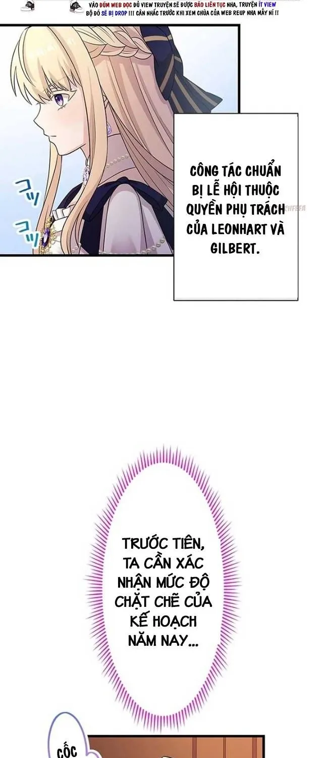 Tiểu Thư Út Tái Sinh Chapter 26 - Trang 4