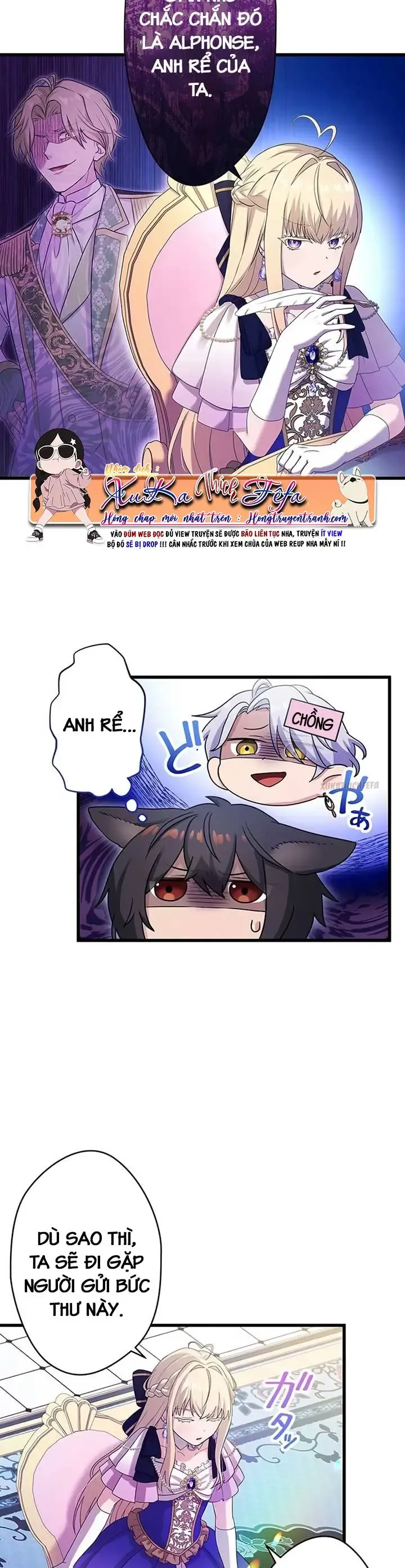 Tiểu Thư Út Tái Sinh Chapter 27 - Trang 10
