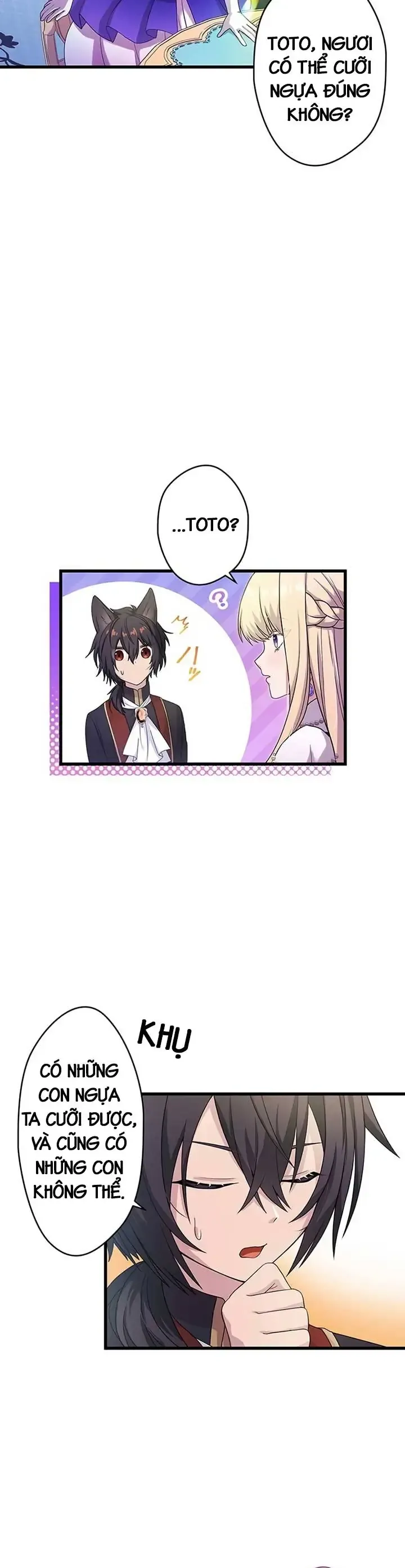 Tiểu Thư Út Tái Sinh Chapter 27 - Trang 11
