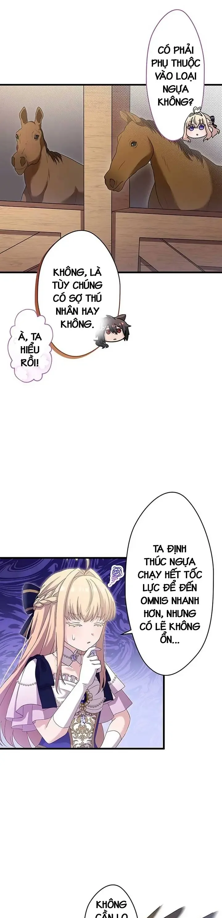 Tiểu Thư Út Tái Sinh Chapter 27 - Trang 12