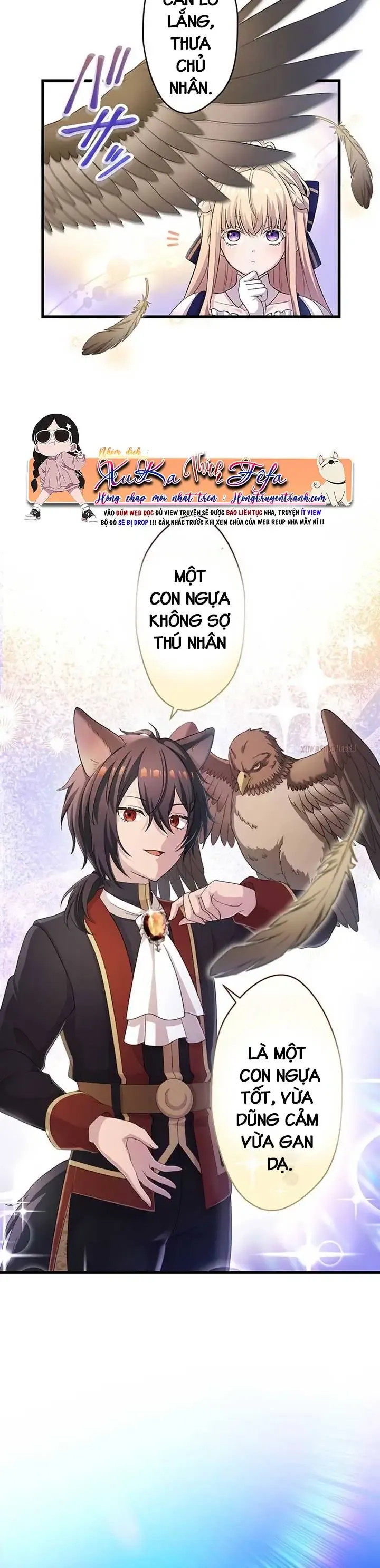 Tiểu Thư Út Tái Sinh Chapter 27 - Trang 13
