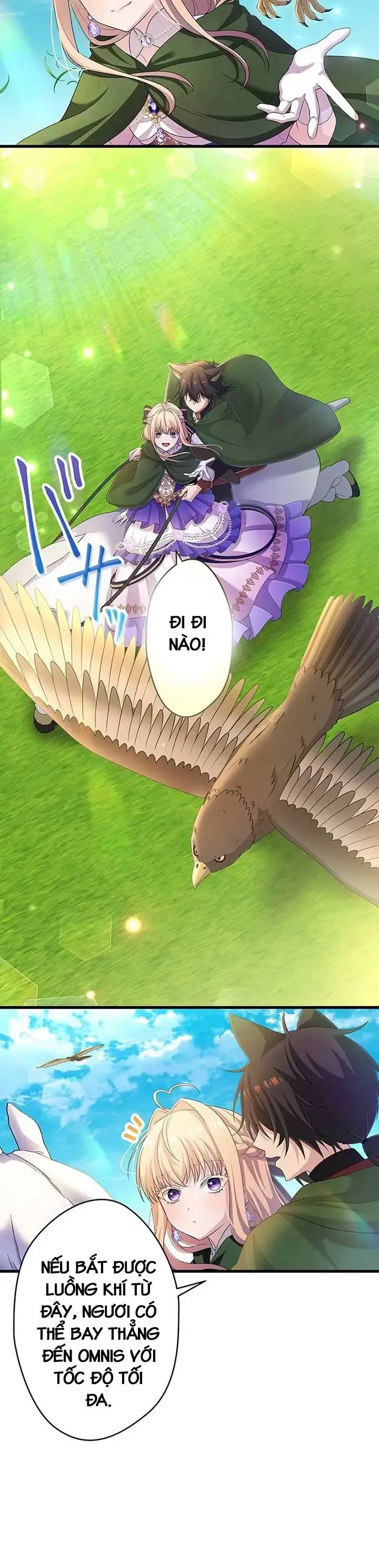 Tiểu Thư Út Tái Sinh Chapter 27 - Trang 15