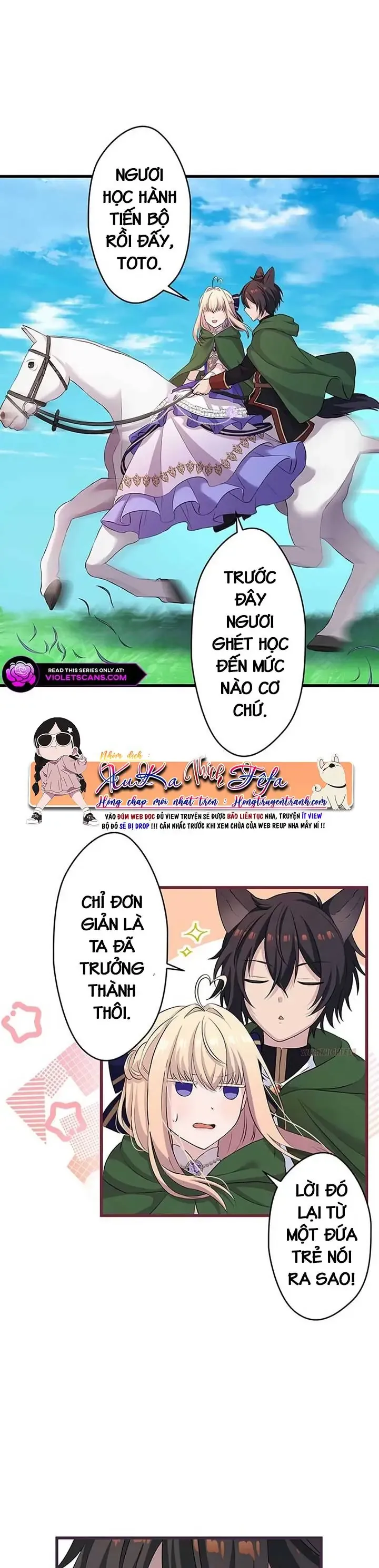 Tiểu Thư Út Tái Sinh Chapter 27 - Trang 16