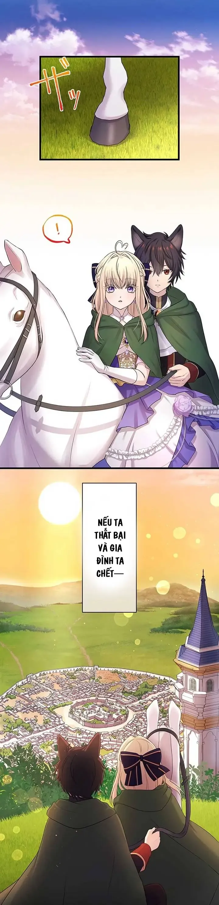 Tiểu Thư Út Tái Sinh Chapter 27 - Trang 18