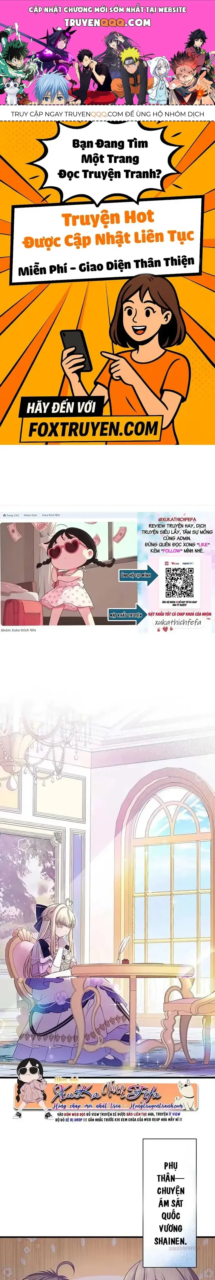 Tiểu Thư Út Tái Sinh Chapter 27 - Trang 2