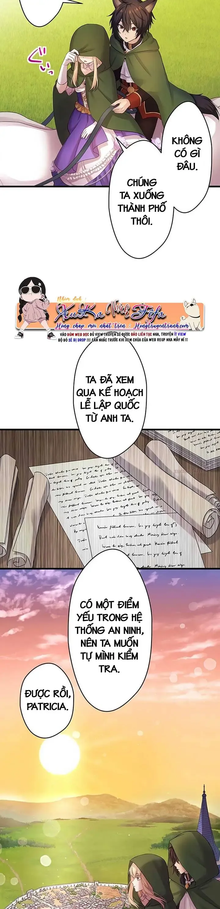 Tiểu Thư Út Tái Sinh Chapter 27 - Trang 20