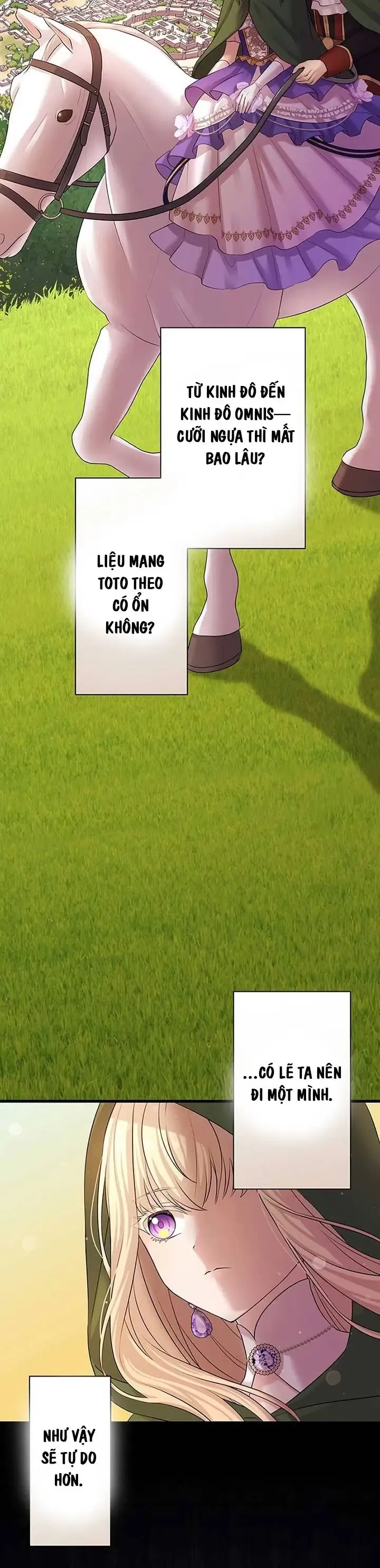 Tiểu Thư Út Tái Sinh Chapter 27 - Trang 21