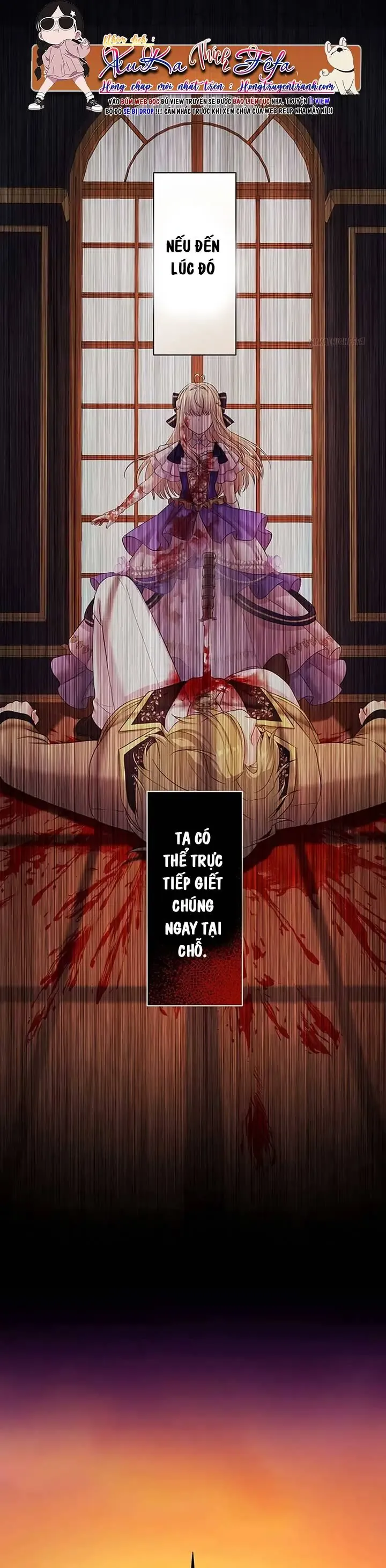 Tiểu Thư Út Tái Sinh Chapter 27 - Trang 22
