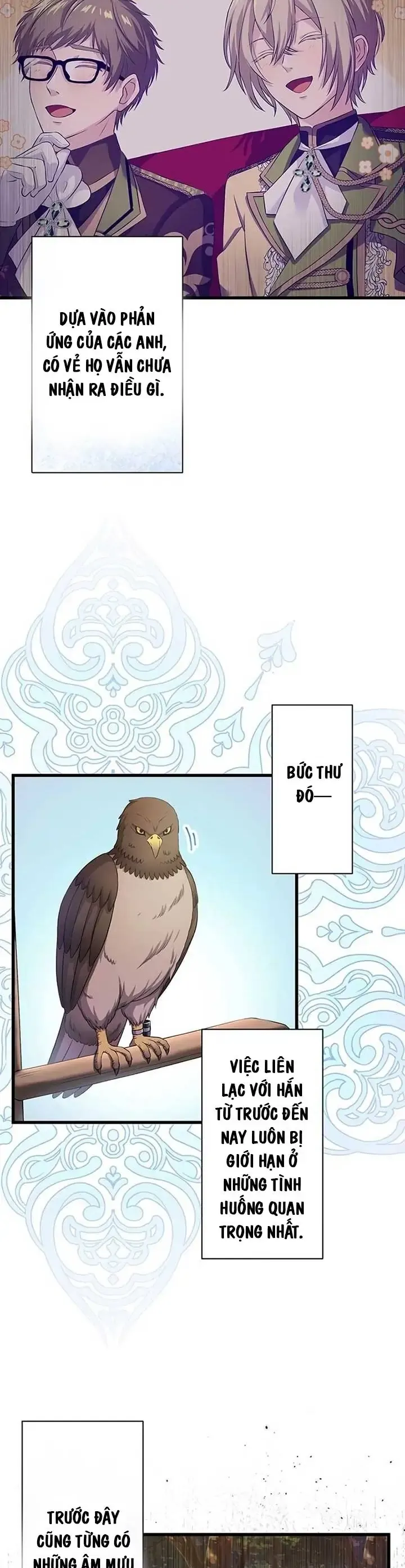 Tiểu Thư Út Tái Sinh Chapter 27 - Trang 3
