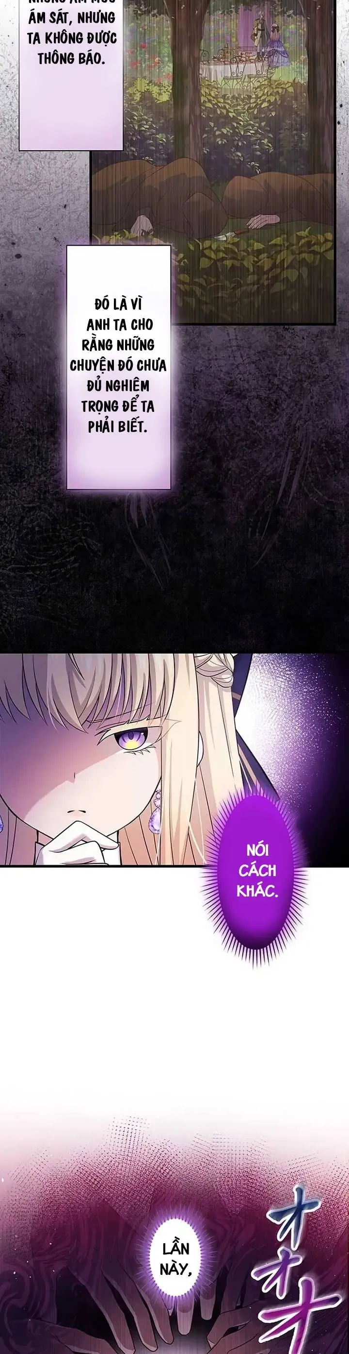 Tiểu Thư Út Tái Sinh Chapter 27 - Trang 4