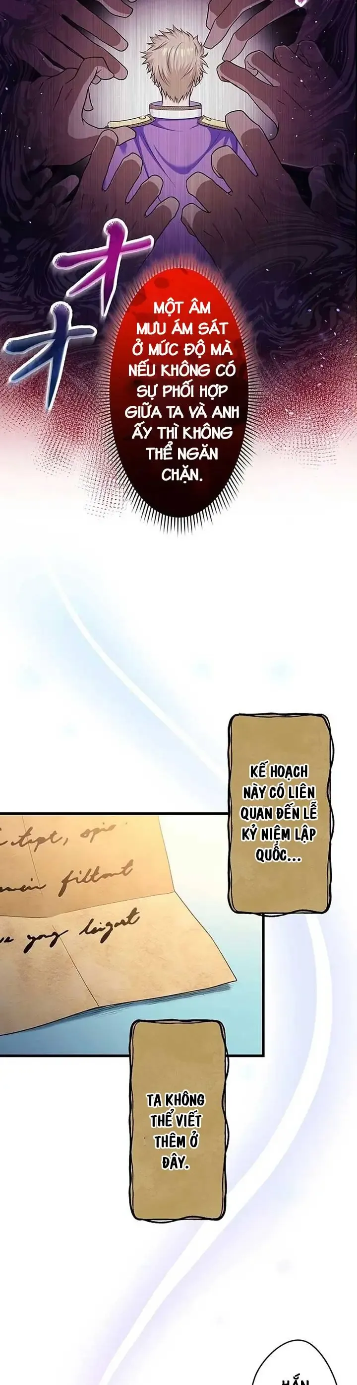 Tiểu Thư Út Tái Sinh Chapter 27 - Trang 5