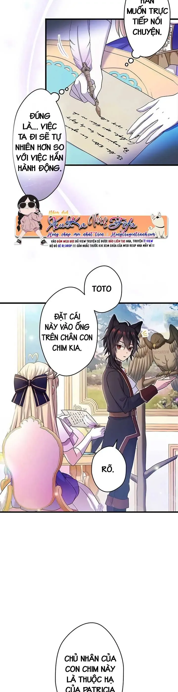 Tiểu Thư Út Tái Sinh Chapter 27 - Trang 6
