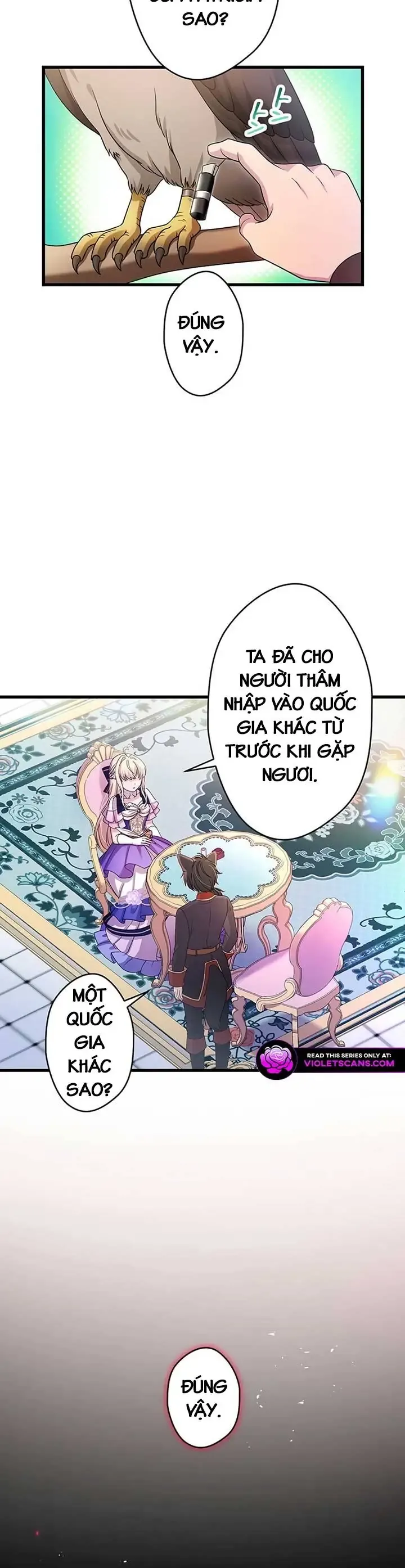 Tiểu Thư Út Tái Sinh Chapter 27 - Trang 7