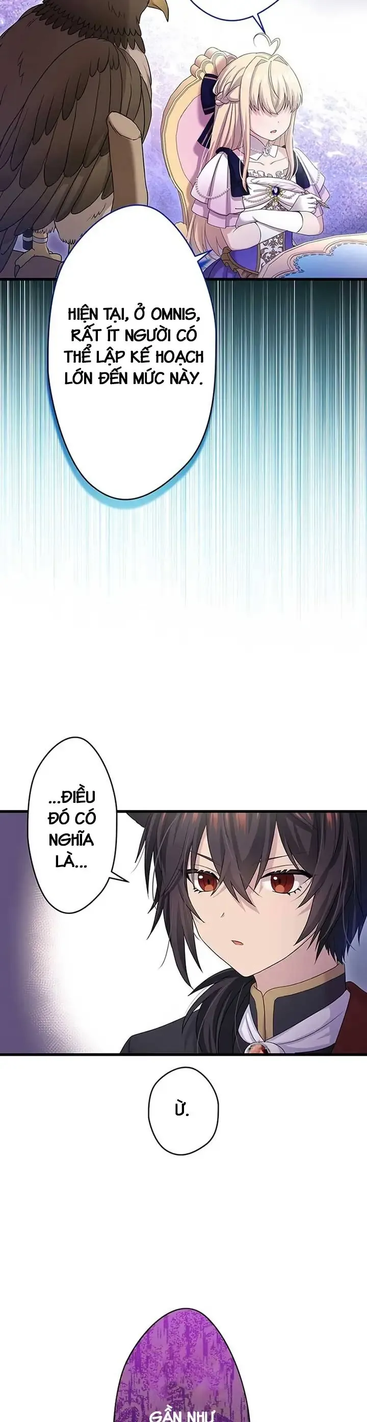 Tiểu Thư Út Tái Sinh Chapter 27 - Trang 9