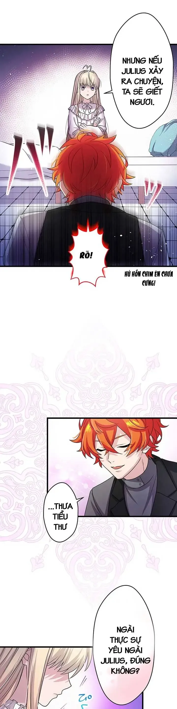 Tiểu Thư Út Tái Sinh Chapter 28 - Trang 10