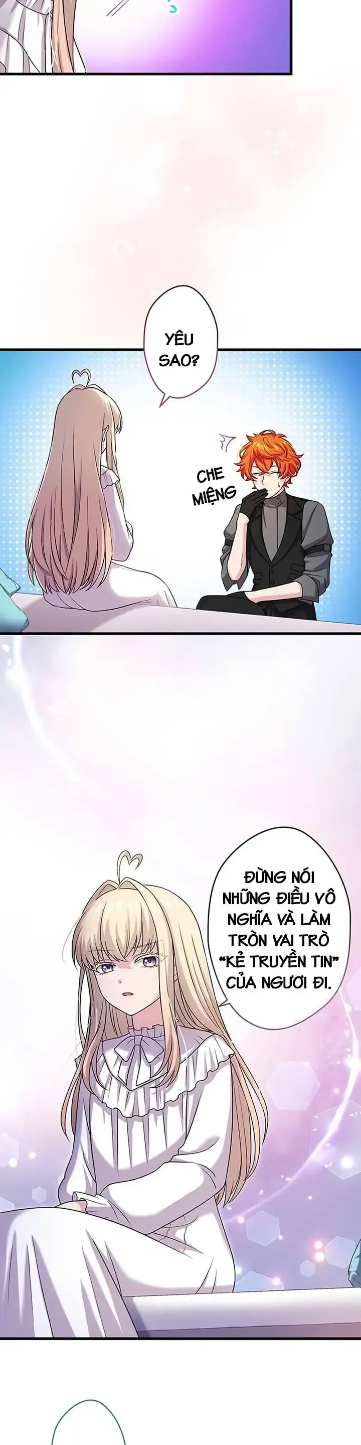 Tiểu Thư Út Tái Sinh Chapter 28 - Trang 11