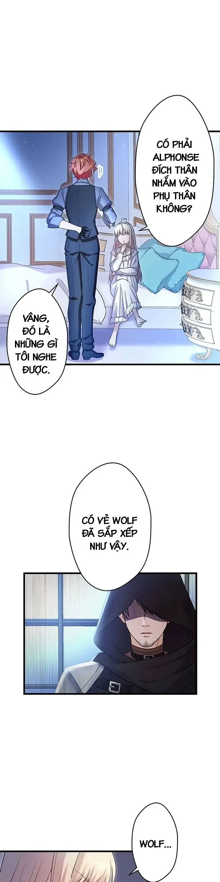 Tiểu Thư Út Tái Sinh Chapter 28 - Trang 14