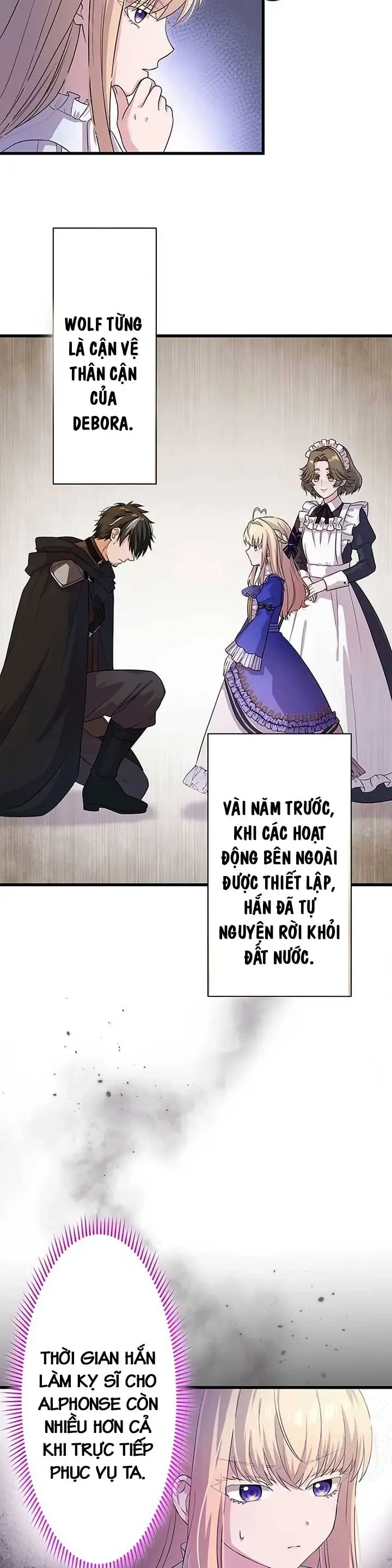 Tiểu Thư Út Tái Sinh Chapter 28 - Trang 15