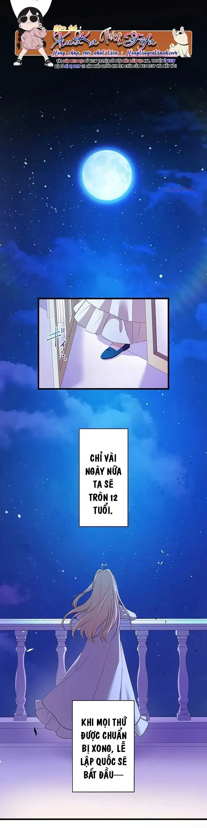 Tiểu Thư Út Tái Sinh Chapter 28 - Trang 17