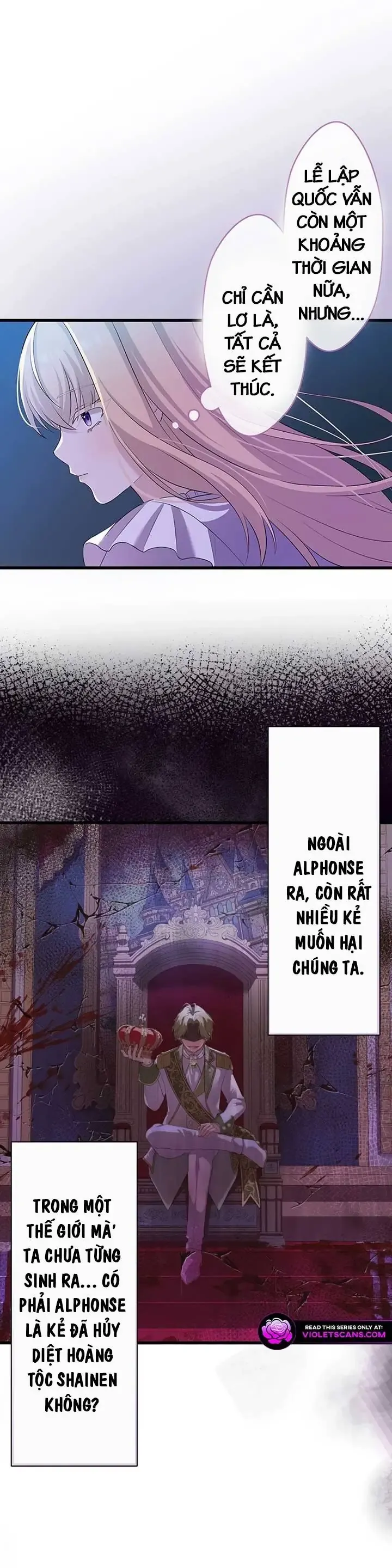 Tiểu Thư Út Tái Sinh Chapter 28 - Trang 18