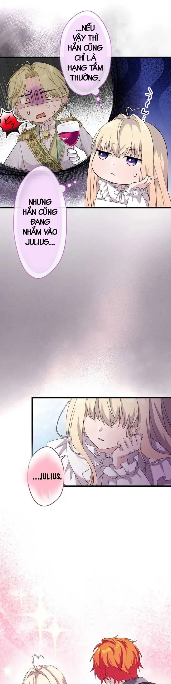 Tiểu Thư Út Tái Sinh Chapter 28 - Trang 19