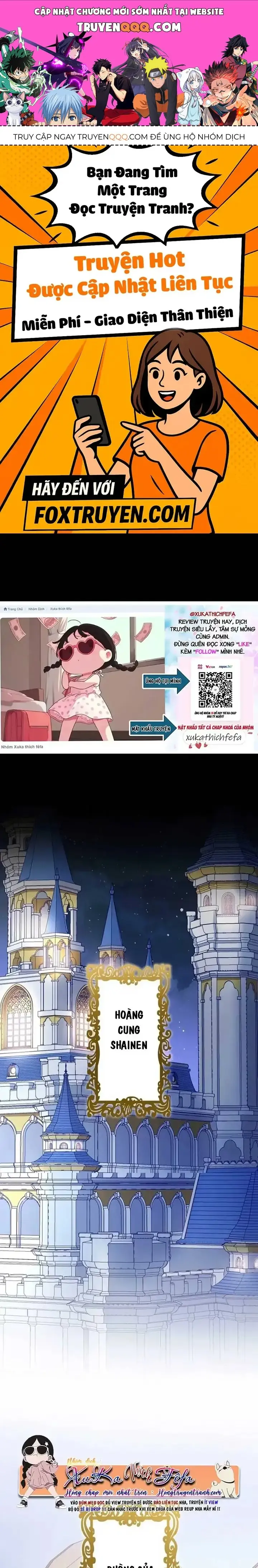 Tiểu Thư Út Tái Sinh Chapter 28 - Trang 2