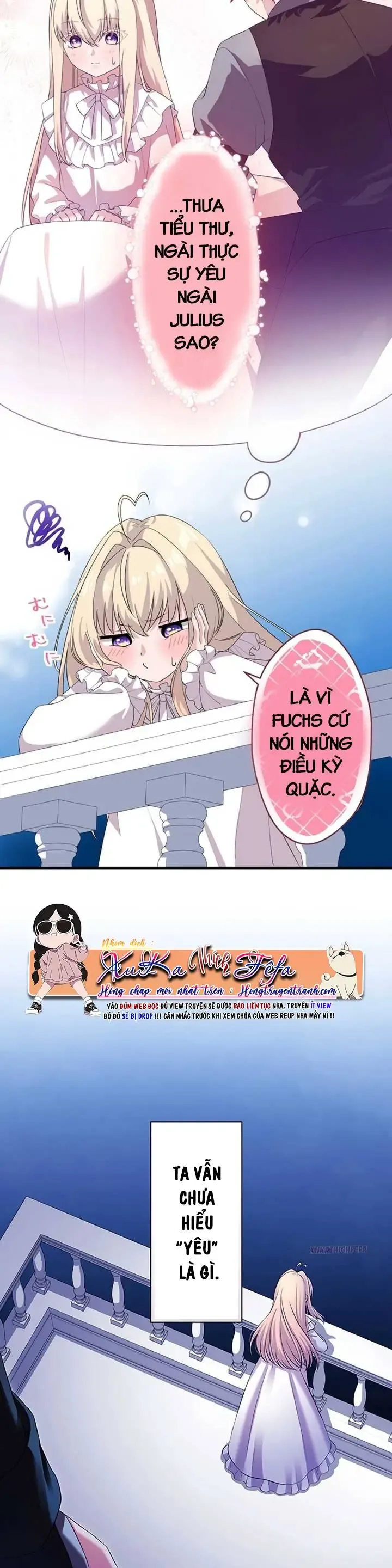 Tiểu Thư Út Tái Sinh Chapter 28 - Trang 20
