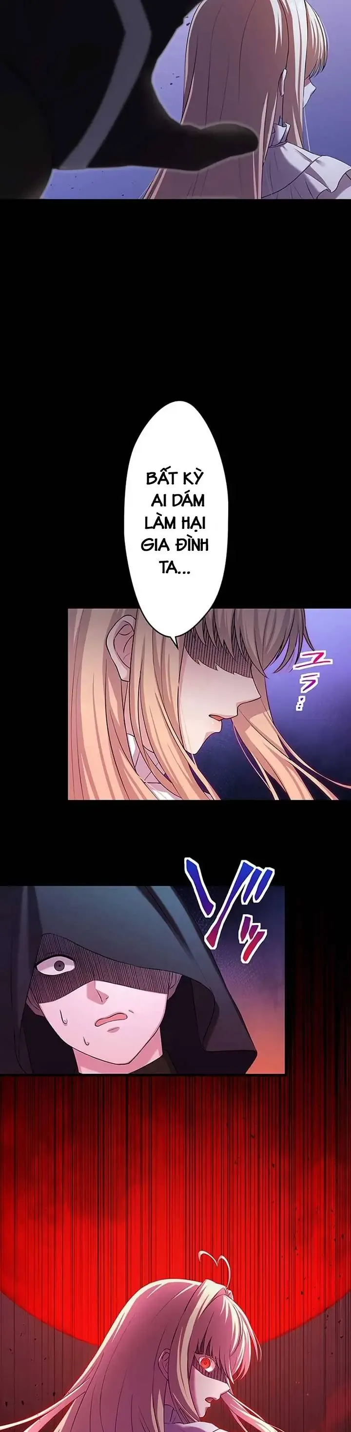 Tiểu Thư Út Tái Sinh Chapter 28 - Trang 22