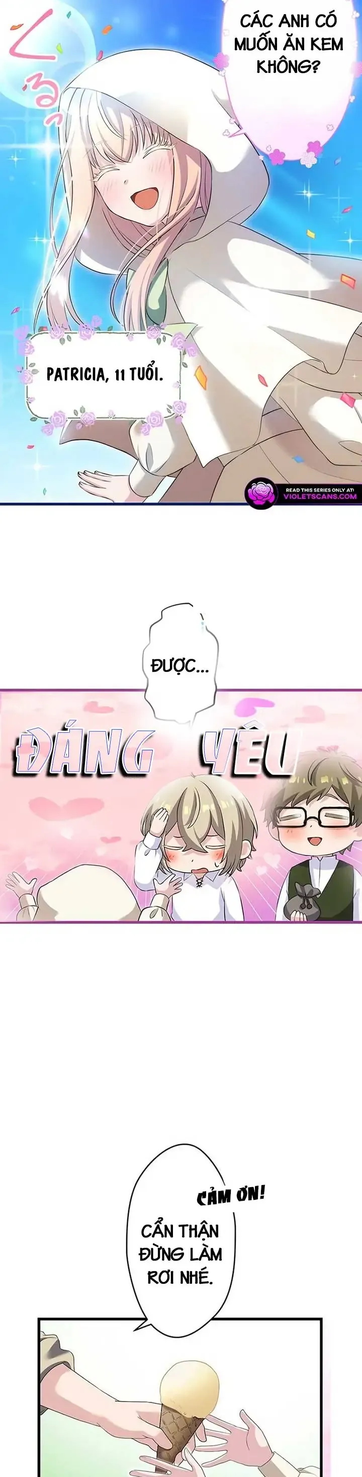Tiểu Thư Út Tái Sinh Chapter 28 - Trang 27