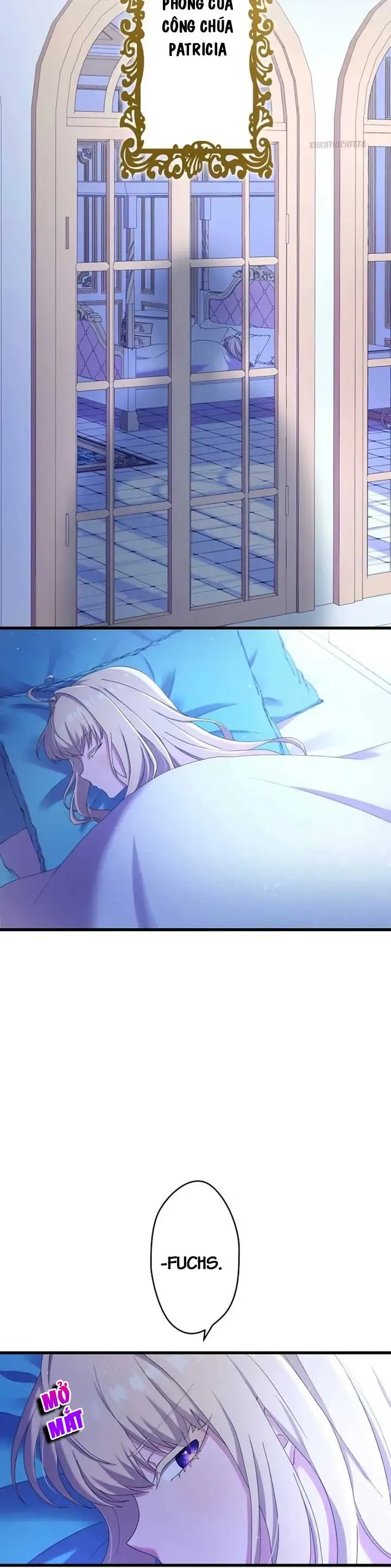 Tiểu Thư Út Tái Sinh Chapter 28 - Trang 3