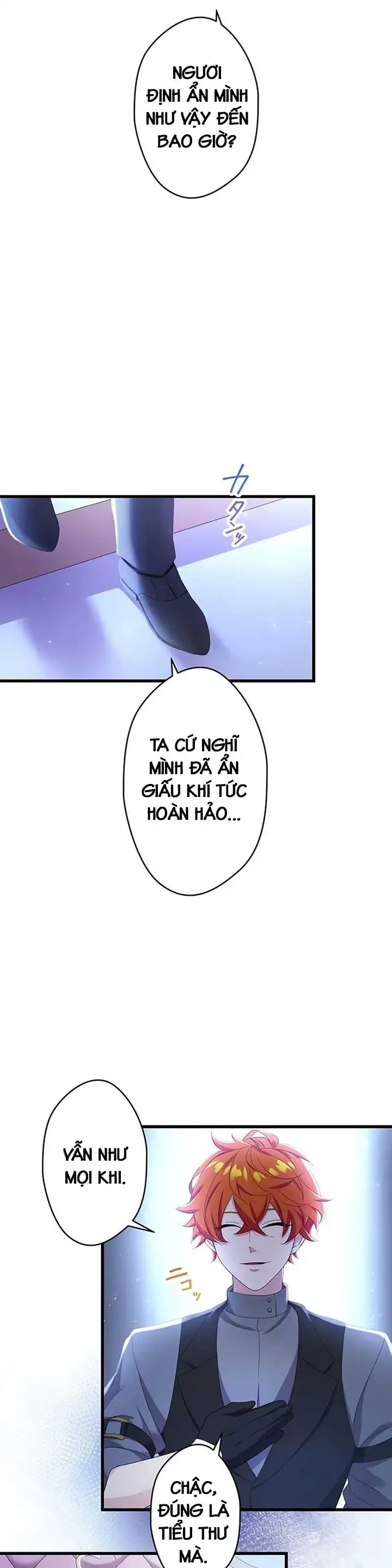 Tiểu Thư Út Tái Sinh Chapter 28 - Trang 4
