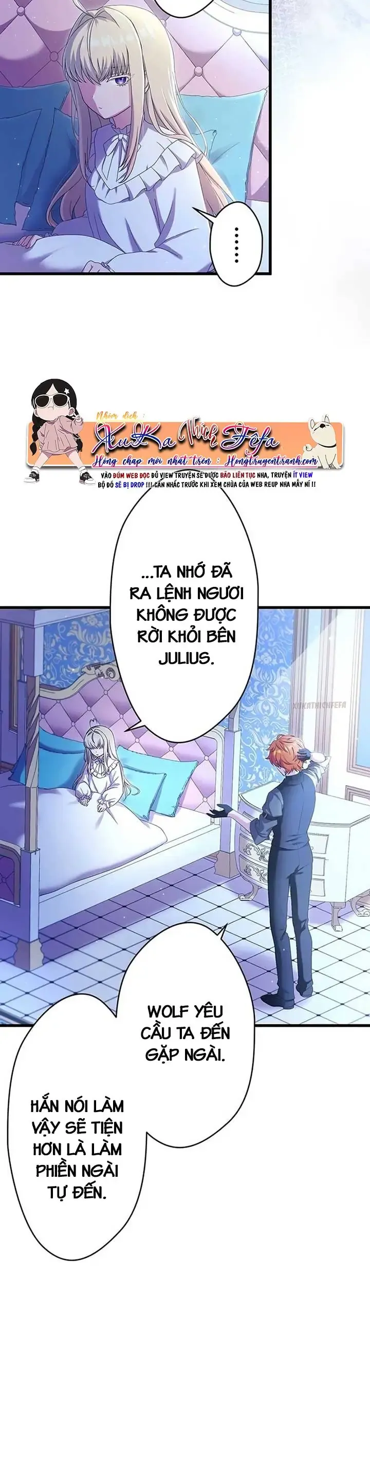 Tiểu Thư Út Tái Sinh Chapter 28 - Trang 5