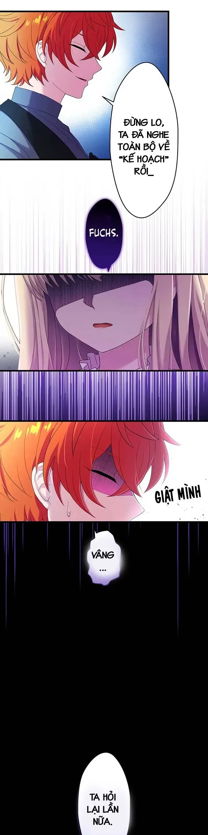 Tiểu Thư Út Tái Sinh Chapter 28 - Trang 6