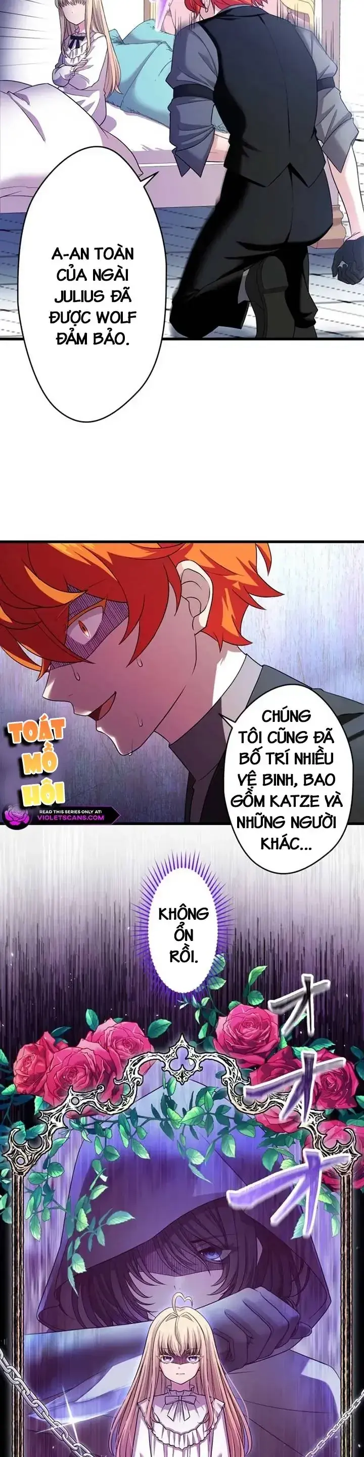Tiểu Thư Út Tái Sinh Chapter 28 - Trang 8