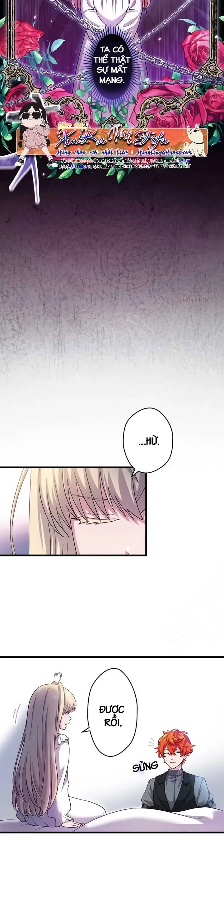 Tiểu Thư Út Tái Sinh Chapter 28 - Trang 9
