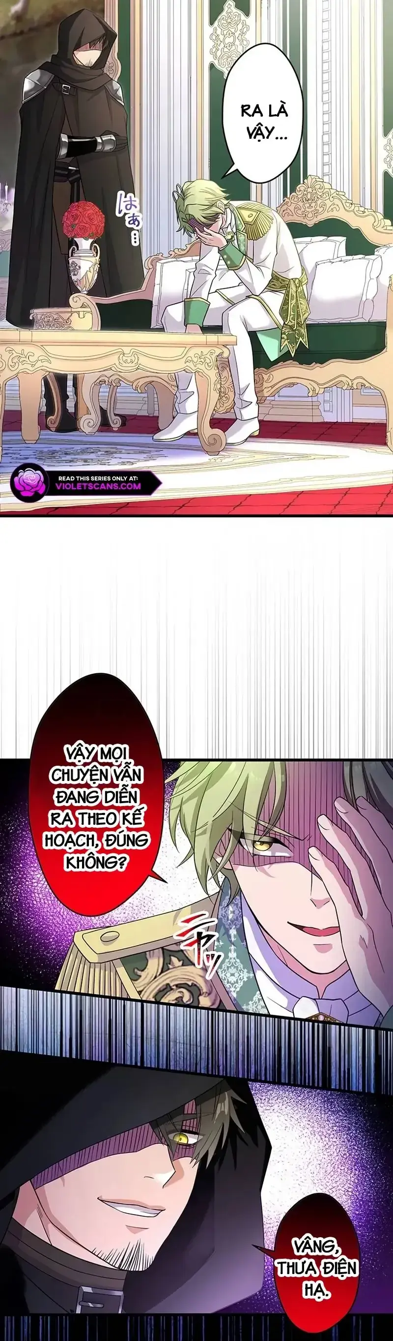 Tiểu Thư Út Tái Sinh Chapter 29 - Trang 10