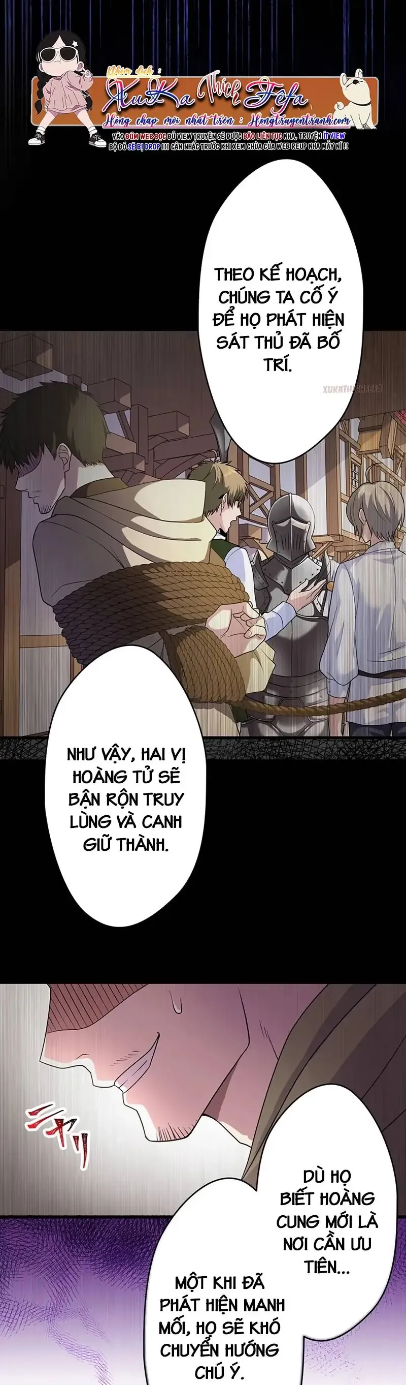 Tiểu Thư Út Tái Sinh Chapter 29 - Trang 11