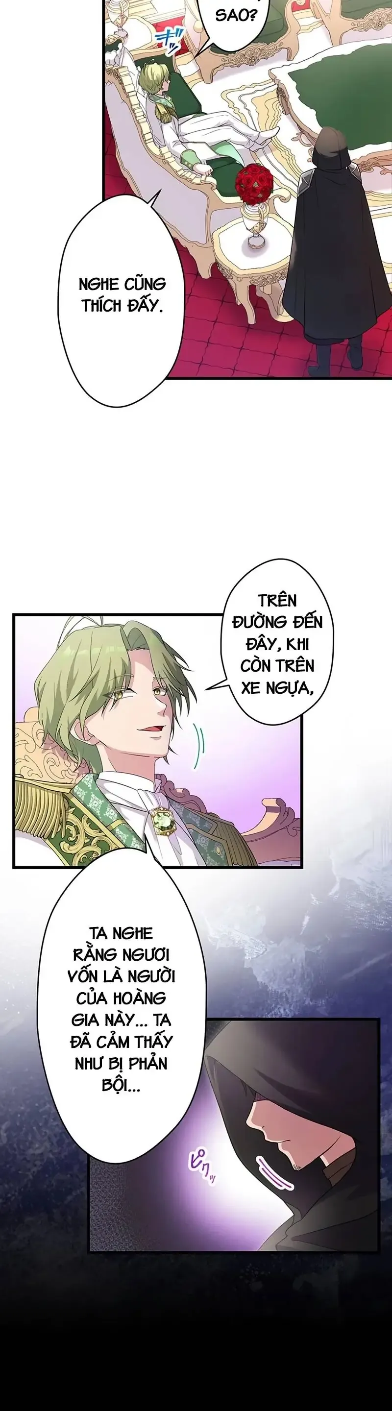 Tiểu Thư Út Tái Sinh Chapter 29 - Trang 13