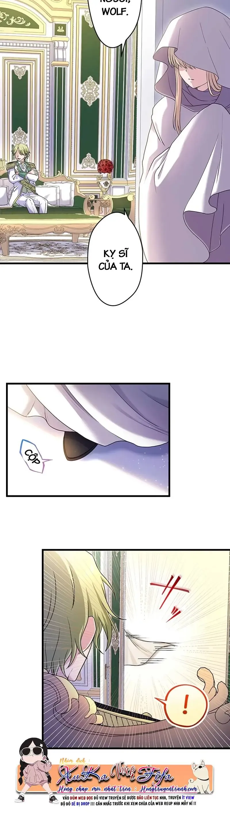 Tiểu Thư Út Tái Sinh Chapter 29 - Trang 15