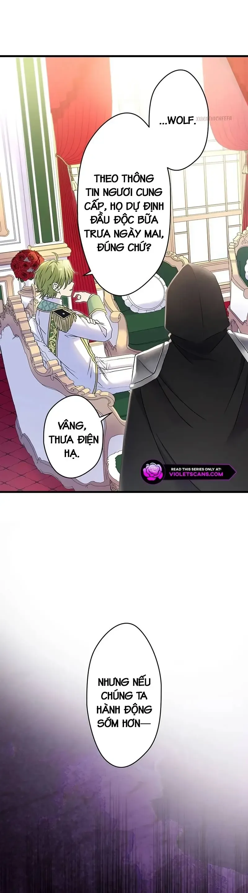 Tiểu Thư Út Tái Sinh Chapter 29 - Trang 16