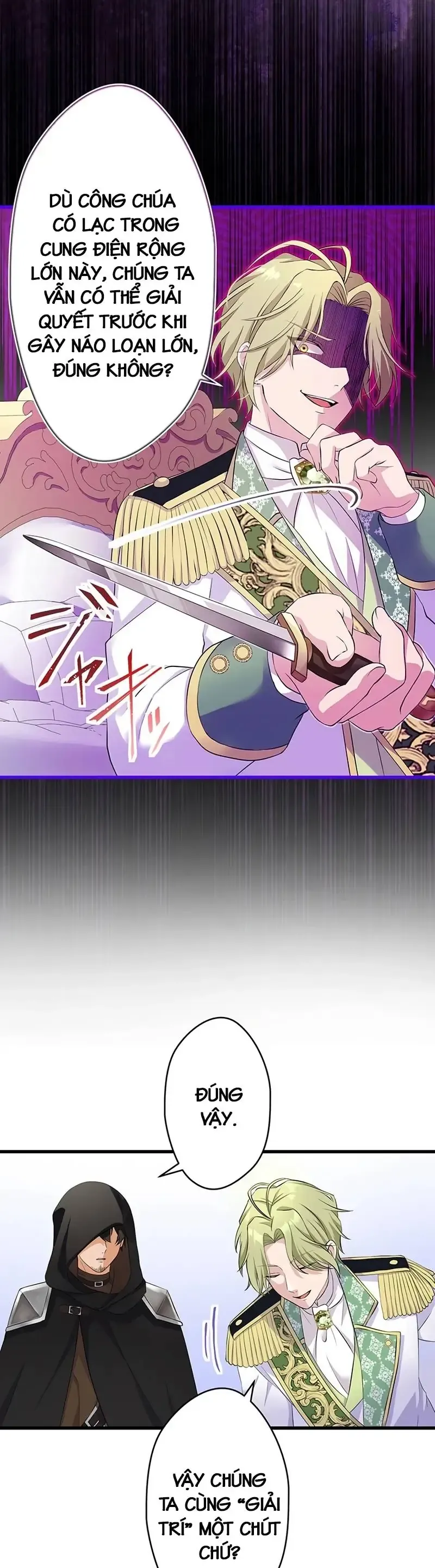 Tiểu Thư Út Tái Sinh Chapter 29 - Trang 17