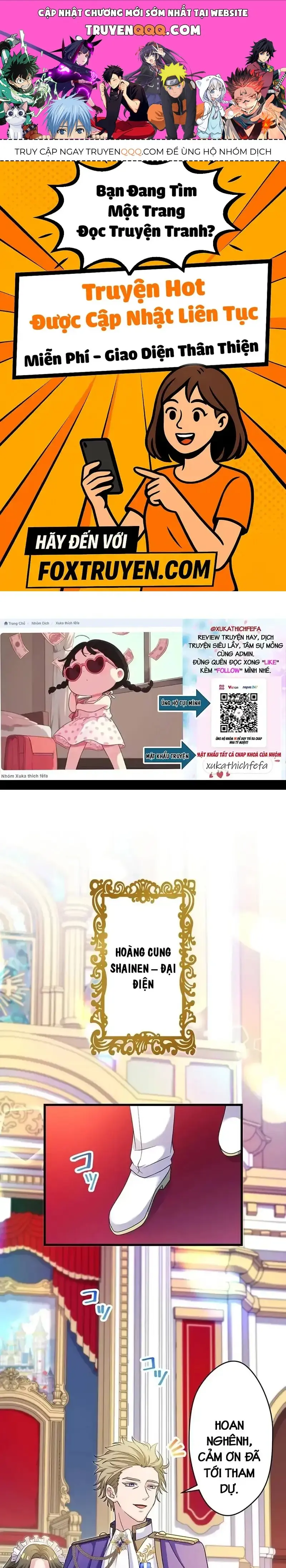 Tiểu Thư Út Tái Sinh Chapter 29 - Trang 2