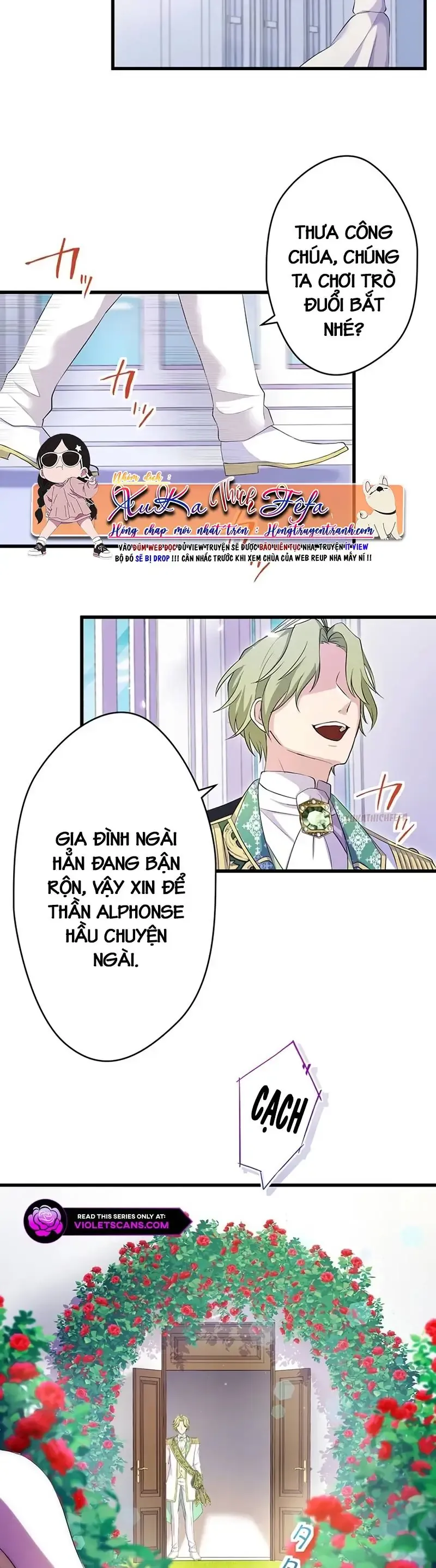 Tiểu Thư Út Tái Sinh Chapter 29 - Trang 20