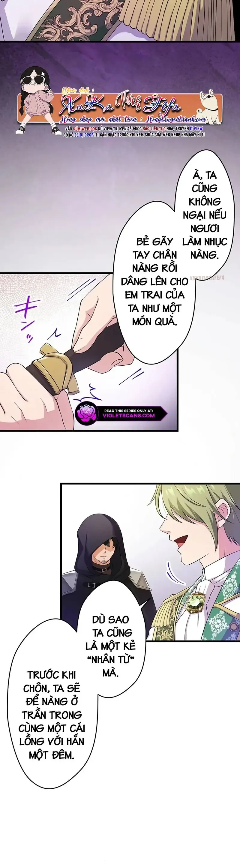 Tiểu Thư Út Tái Sinh Chapter 29 - Trang 22