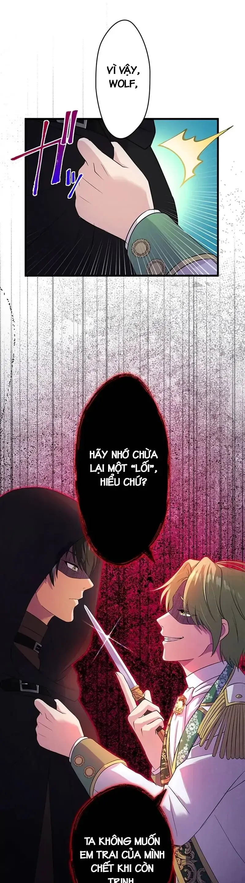 Tiểu Thư Út Tái Sinh Chapter 29 - Trang 23
