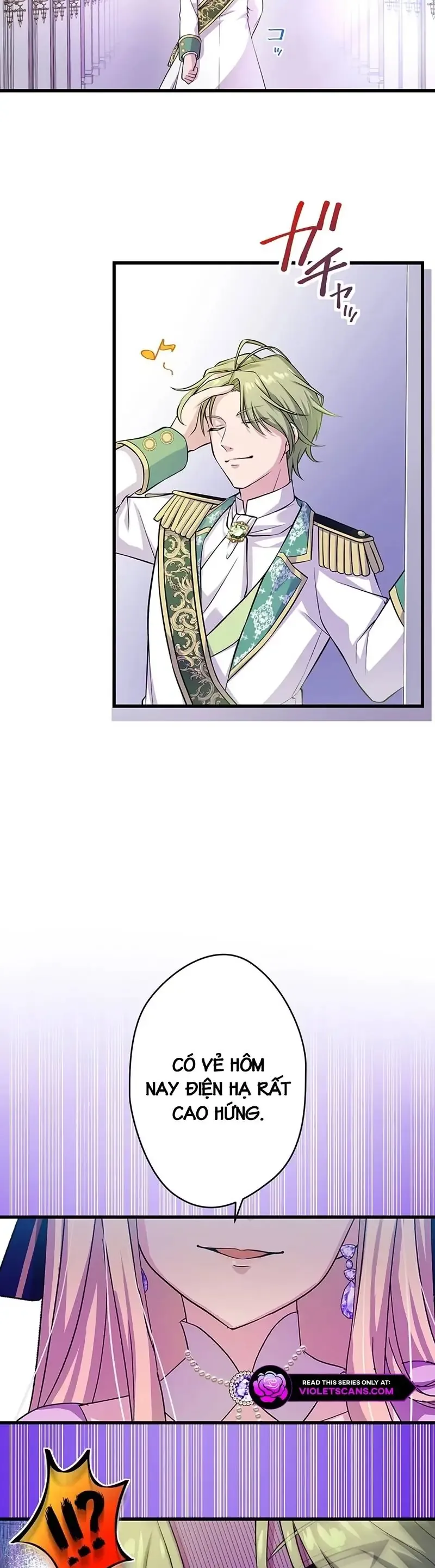 Tiểu Thư Út Tái Sinh Chapter 29 - Trang 25