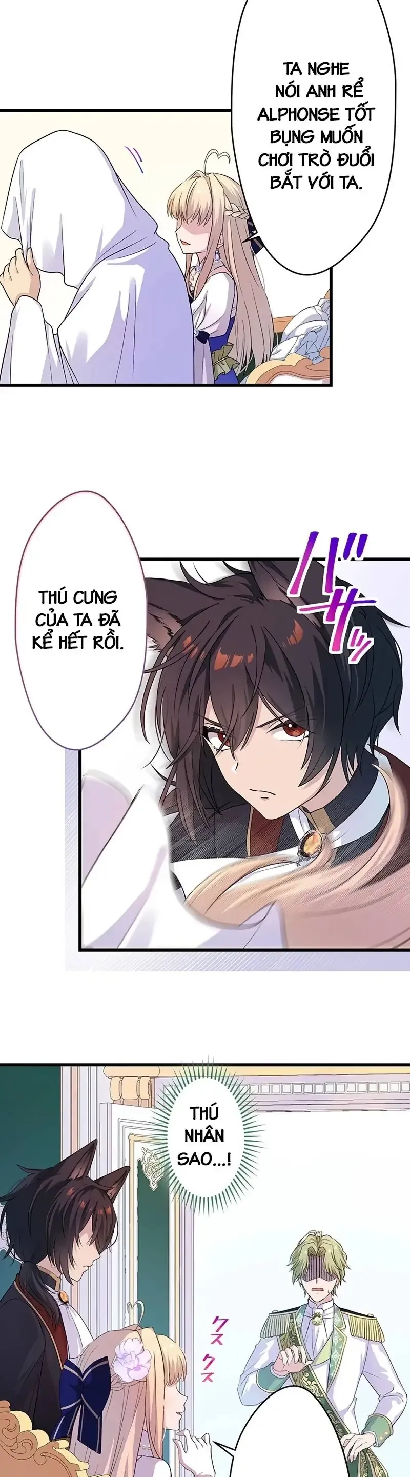 Tiểu Thư Út Tái Sinh Chapter 29 - Trang 27
