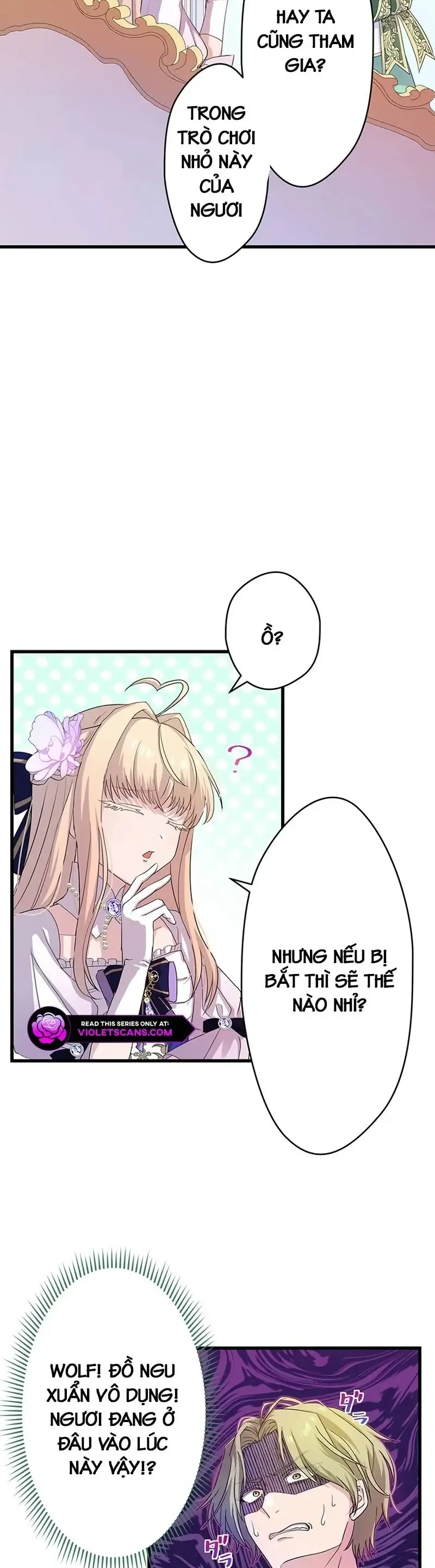 Tiểu Thư Út Tái Sinh Chapter 29 - Trang 28