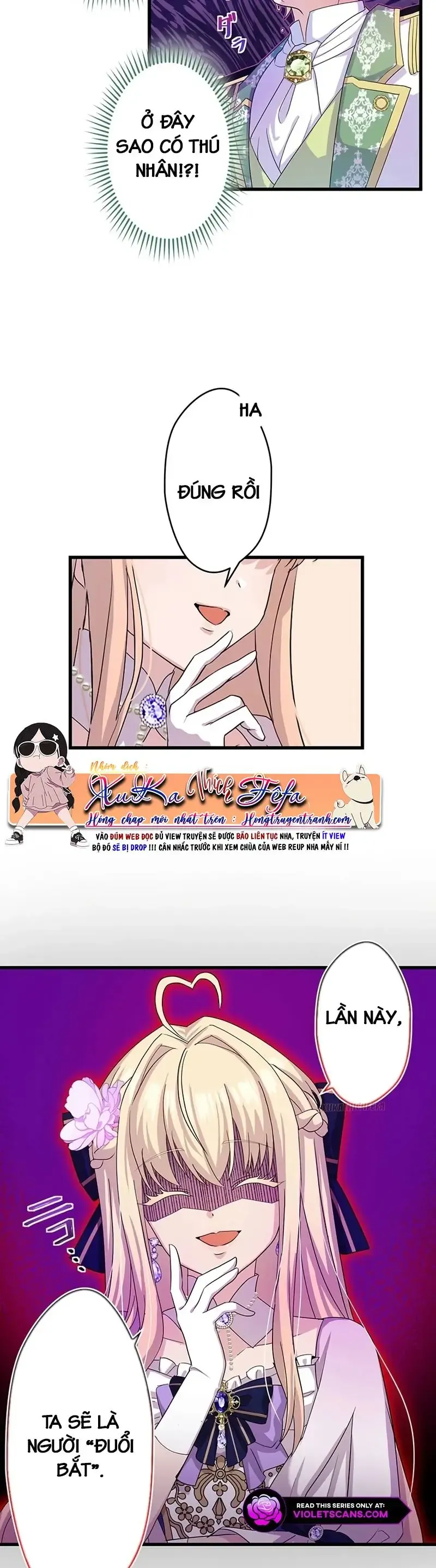Tiểu Thư Út Tái Sinh Chapter 29 - Trang 29